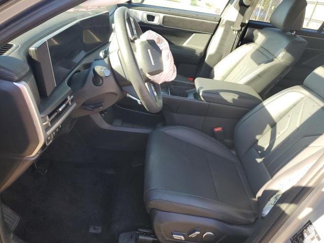 5NMP2DGL7SH130148 - 2025 HYUNDAI SANTA FE SEL Серебристый фото 7