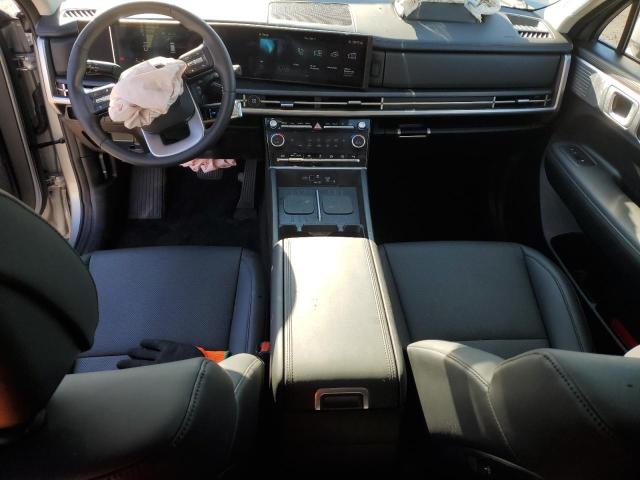 5NMP2DGL7SH130148 - 2025 HYUNDAI SANTA FE SEL Серебристый фото 8