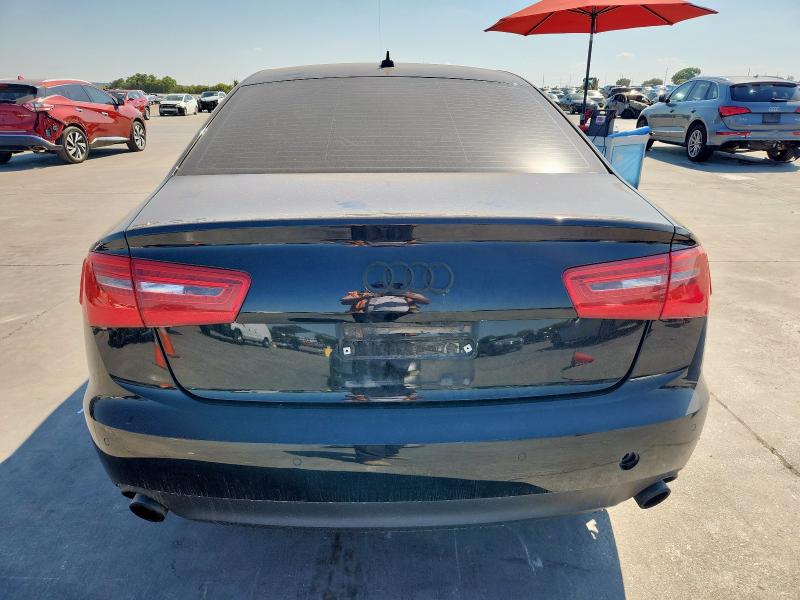 WAUGFAFC2EN141308 - 2014 AUDI A6 PREMIUM PLUS 黑色 照片 6
