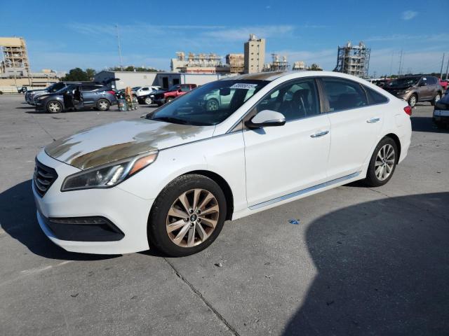 2015 HYUNDAI SONATA SPORT, 