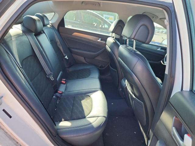 5NPE34AFXFH046082 - 2015 HYUNDAI SONATA SPORT თეთრი ფოტო 10