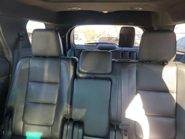 1FM5K8GT6FGC55794 - 2015 FORD EXPLORER SPORT Қара фото 10