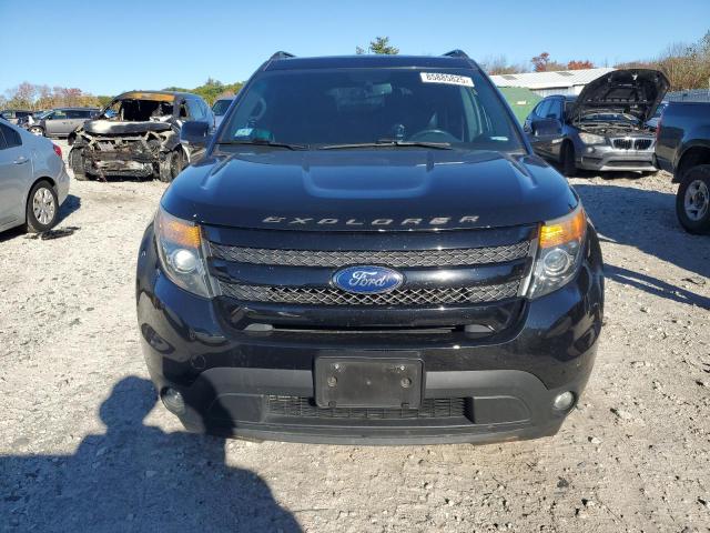 1FM5K8GT6FGC55794 - 2015 FORD EXPLORER SPORT Қара фото 5