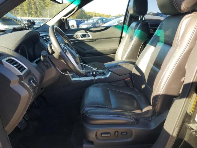 1FM5K8GT6FGC55794 - 2015 FORD EXPLORER SPORT Қара фото 7