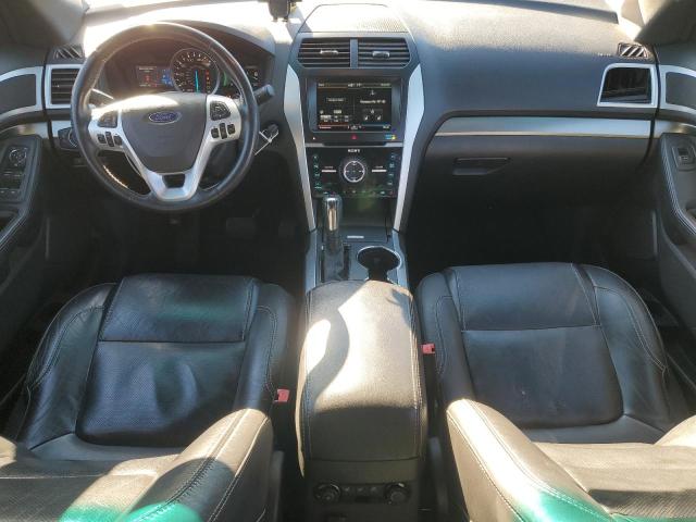 1FM5K8GT6FGC55794 - 2015 FORD EXPLORER SPORT Қара фото 8