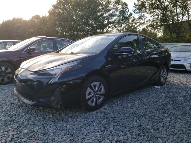 2017 TOYOTA PRIUS, 