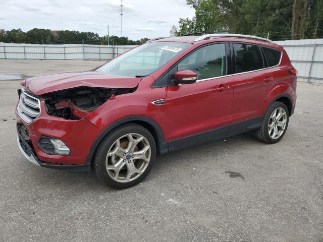 2017 FORD ESCAPE TITANIUM, 