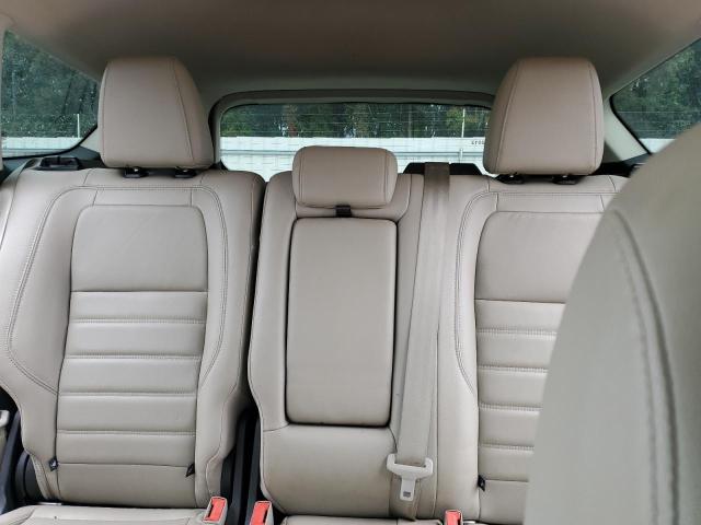 1FMCU0JD4HUB56254 - 2017 FORD ESCAPE TITANIUM RED photo 10