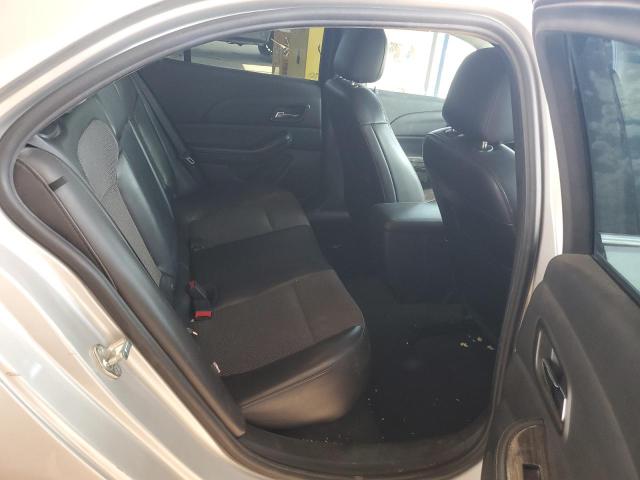 1G11C5SA7GF150444 - 2016 CHEVROLET MALIBU LIMITED LT ვერცხლისფერი ფოტო 10