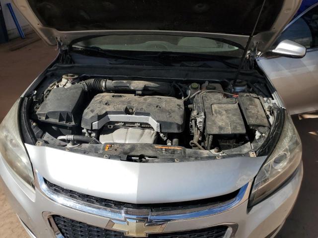 1G11C5SA7GF150444 - 2016 CHEVROLET MALIBU LIMITED LT ვერცხლისფერი ფოტო 11