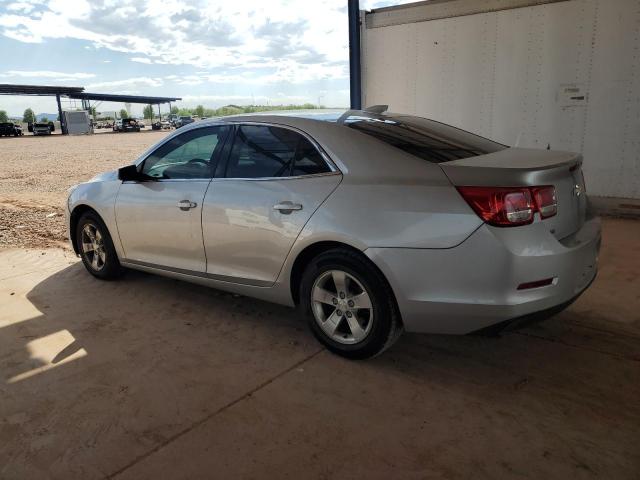 1G11C5SA7GF150444 - 2016 CHEVROLET MALIBU LIMITED LT ვერცხლისფერი ფოტო 2