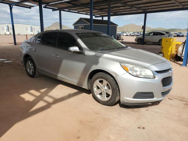 1G11C5SA7GF150444 - 2016 CHEVROLET MALIBU LIMITED LT ვერცხლისფერი ფოტო 4