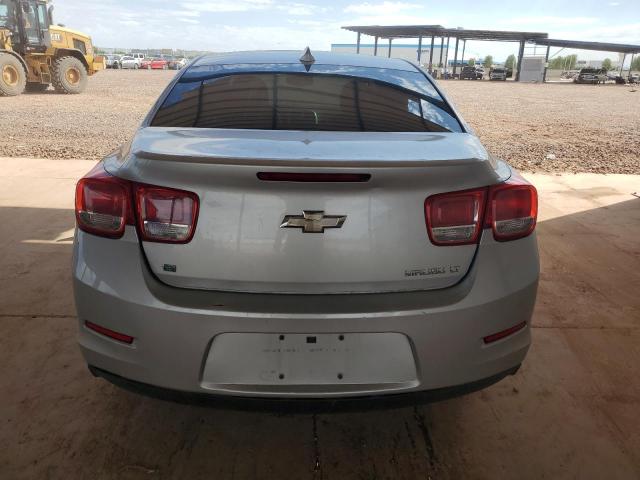 1G11C5SA7GF150444 - 2016 CHEVROLET MALIBU LIMITED LT ვერცხლისფერი ფოტო 6