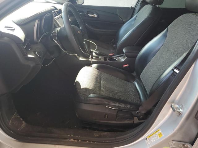 1G11C5SA7GF150444 - 2016 CHEVROLET MALIBU LIMITED LT ვერცხლისფერი ფოტო 7