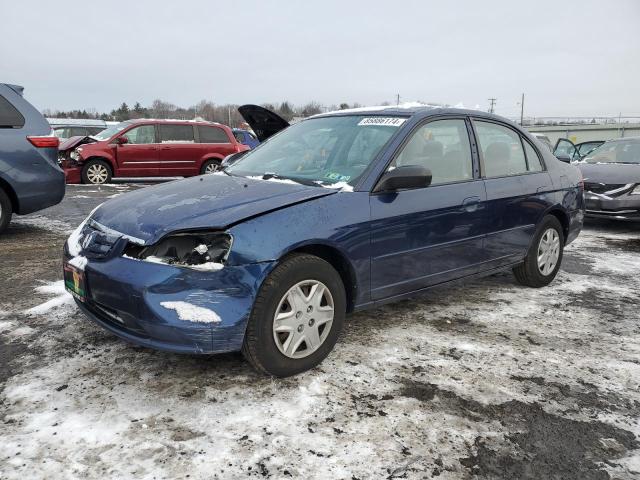 2003 HONDA CIVIC LX, 