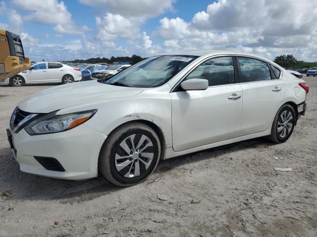 2016 NISSAN ALTIMA 2.5, 