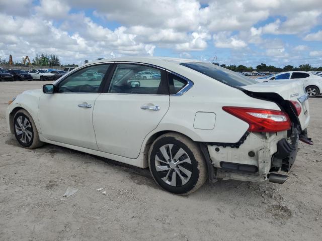 1N4AL3AP2GC258558 - 2016 NISSAN ALTIMA 2.5 WHITE photo 2