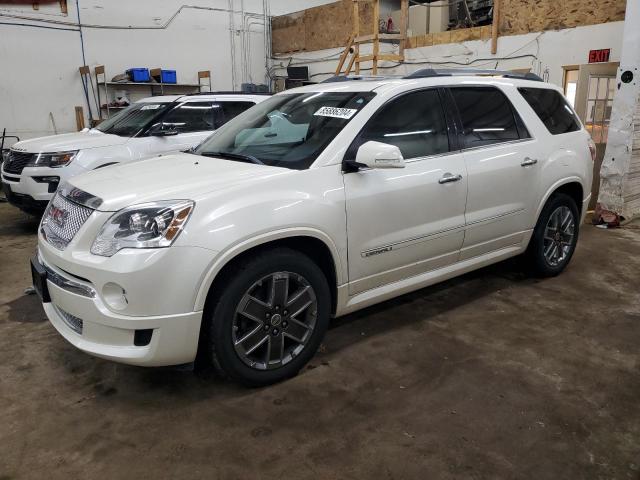 2012 GMC ACADIA DENALI, 