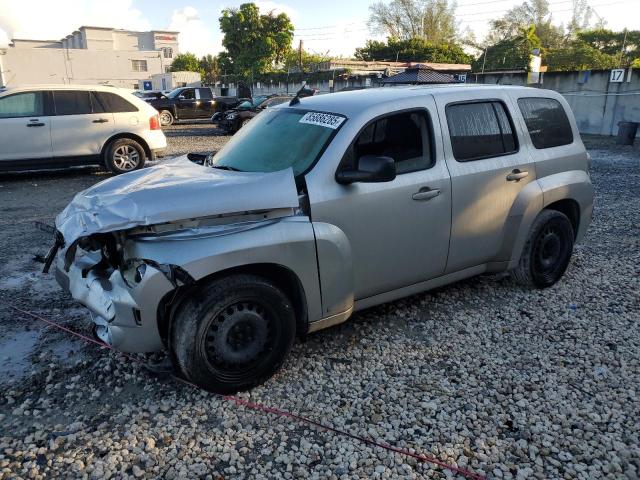 2008 CHEVROLET HHR LS, 