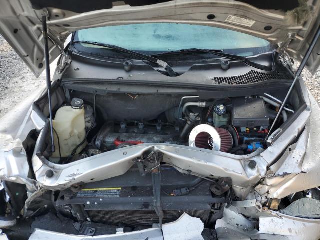 3GNDA13D08S610804 - 2008 CHEVROLET HHR LS Gümüş foto 11