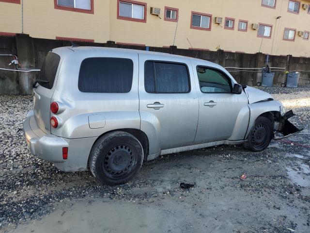 3GNDA13D08S610804 - 2008 CHEVROLET HHR LS Gümüş foto 3