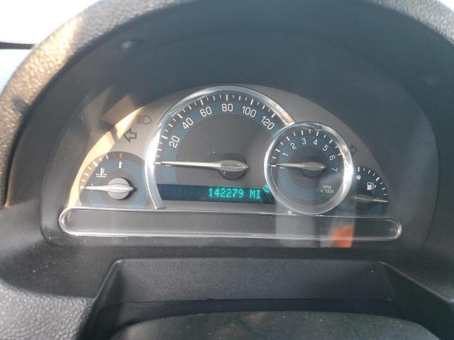 3GNDA13D08S610804 - 2008 CHEVROLET HHR LS Gümüş foto 9