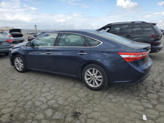 4T1BK1EB5FU139864 - 2015 TOYOTA AVALON XLE Синий фото 2