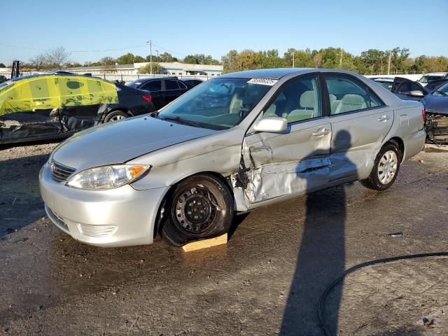 2006 TOYOTA CAMRY LE, 