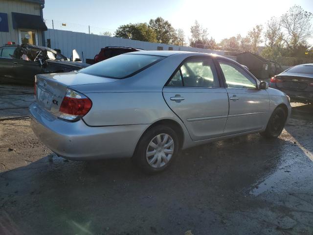4T1BE32K26U704126 - 2006 TOYOTA CAMRY LE SILVER photo 3