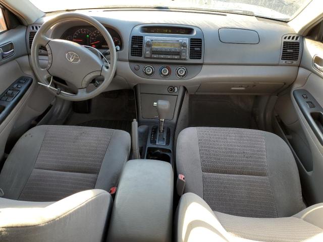 4T1BE32K26U704126 - 2006 TOYOTA CAMRY LE SILVER photo 8