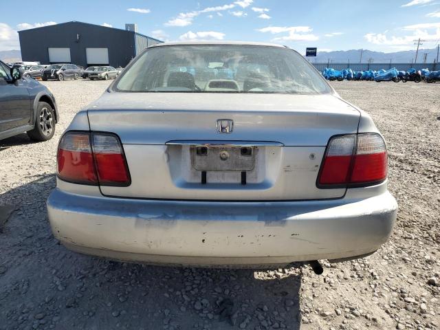 1HGCD5604VA147074 - 1997 HONDA ACCORD SE SILVER photo 6