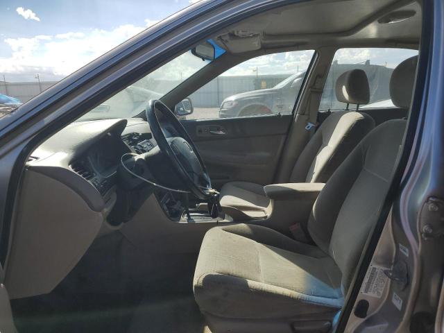 1HGCD5604VA147074 - 1997 HONDA ACCORD SE SILVER photo 7