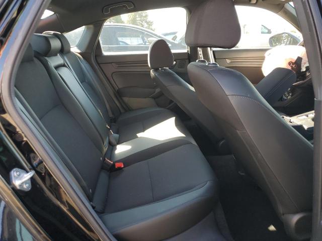 2HGFE2F56SH536140 - 2025 HONDA CIVIC SPORT Қара фото 10