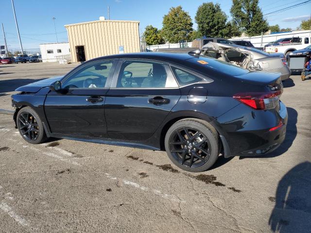 2HGFE2F56SH536140 - 2025 HONDA CIVIC SPORT Қара фото 2