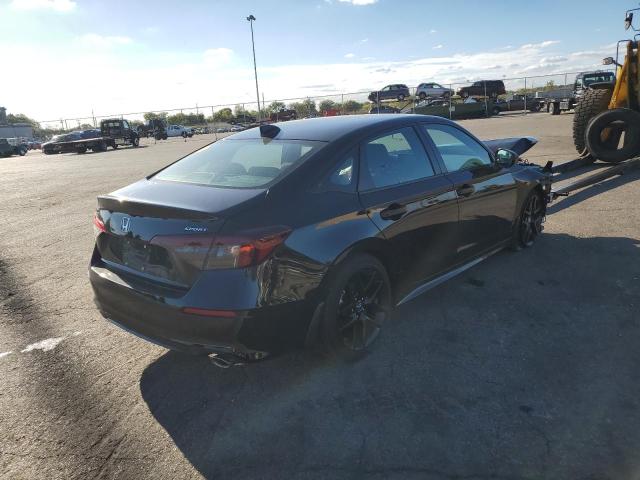 2HGFE2F56SH536140 - 2025 HONDA CIVIC SPORT Қара фото 3