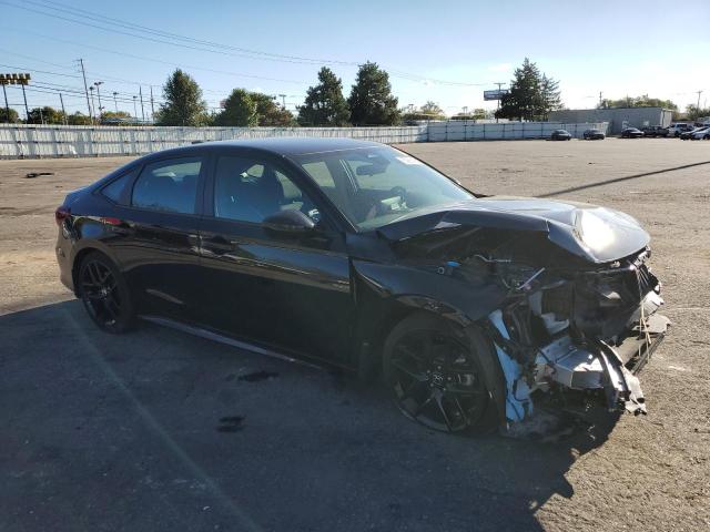 2HGFE2F56SH536140 - 2025 HONDA CIVIC SPORT Қара фото 4