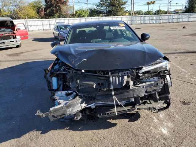 2HGFE2F56SH536140 - 2025 HONDA CIVIC SPORT Қара фото 5