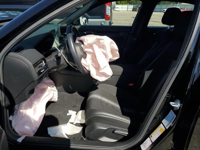 2HGFE2F56SH536140 - 2025 HONDA CIVIC SPORT Қара фото 7