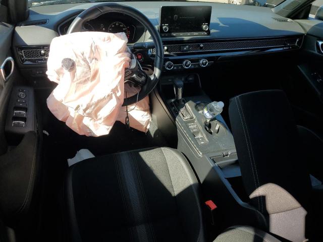 2HGFE2F56SH536140 - 2025 HONDA CIVIC SPORT Қара фото 8