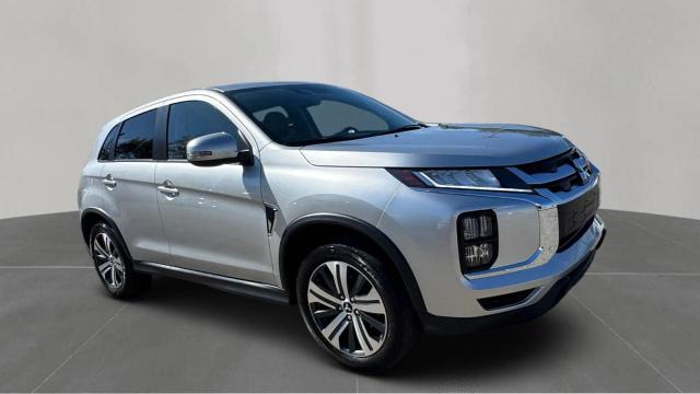 2022 MITSUBISHI OUTLANDER ES, 