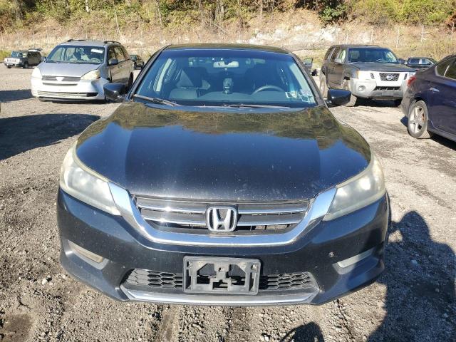 1HGCR2F53DA218548 - 2013 HONDA ACCORD SPORT 黑色 照片 5