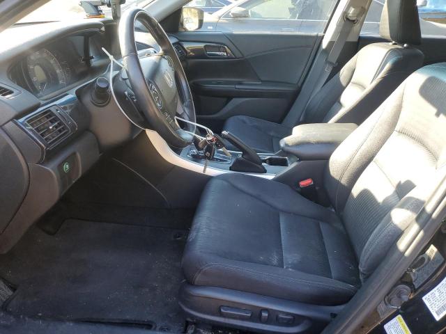 1HGCR2F53DA218548 - 2013 HONDA ACCORD SPORT 黑色 照片 7