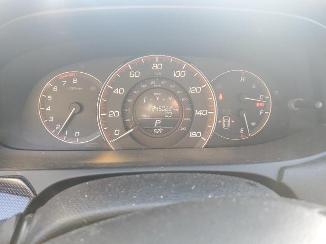 1HGCR2F53DA218548 - 2013 HONDA ACCORD SPORT 黑色 照片 9