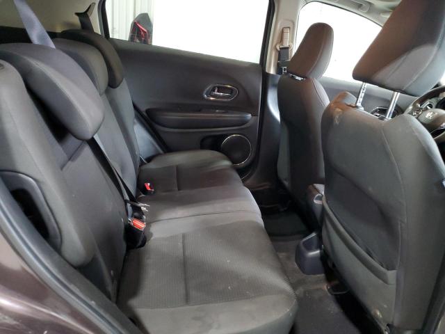 3CZRU6H54KM704999 - 2019 HONDA HR-V EX Lila Foto 11