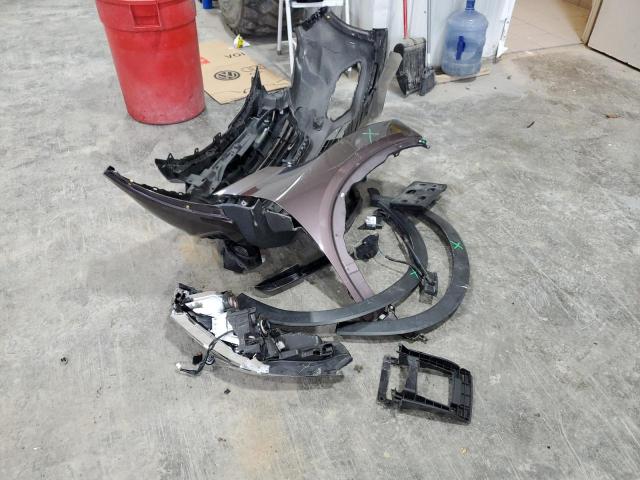 3CZRU6H54KM704999 - 2019 HONDA HR-V EX Lila Foto 13