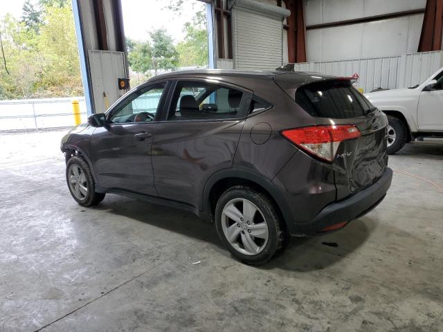 3CZRU6H54KM704999 - 2019 HONDA HR-V EX Lila Foto 2