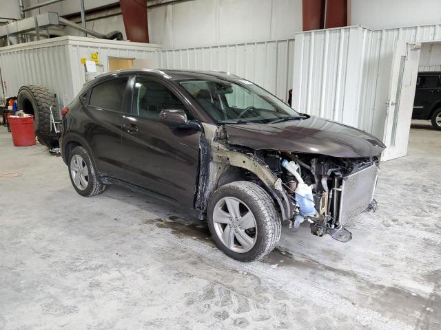 3CZRU6H54KM704999 - 2019 HONDA HR-V EX Lila Foto 4