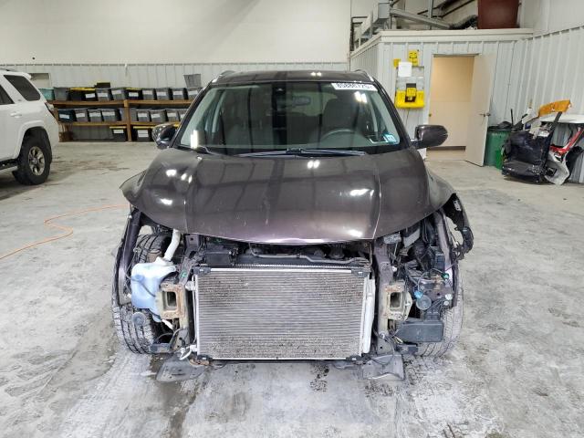 3CZRU6H54KM704999 - 2019 HONDA HR-V EX Lila Foto 5