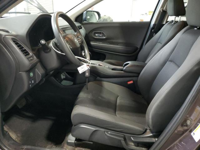 3CZRU6H54KM704999 - 2019 HONDA HR-V EX Lila Foto 7