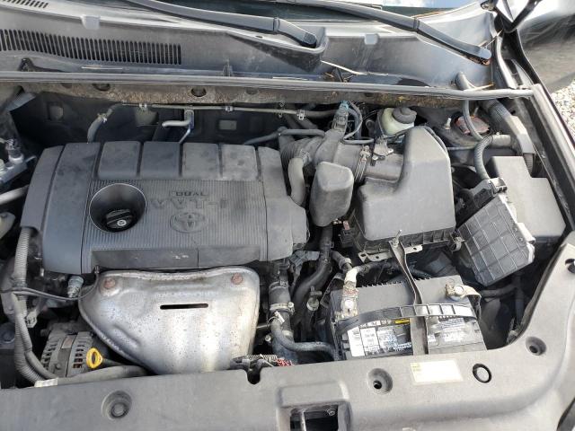 JTMZF4DV6B5042990 - 2011 TOYOTA RAV4 Սև լուսանկար 11